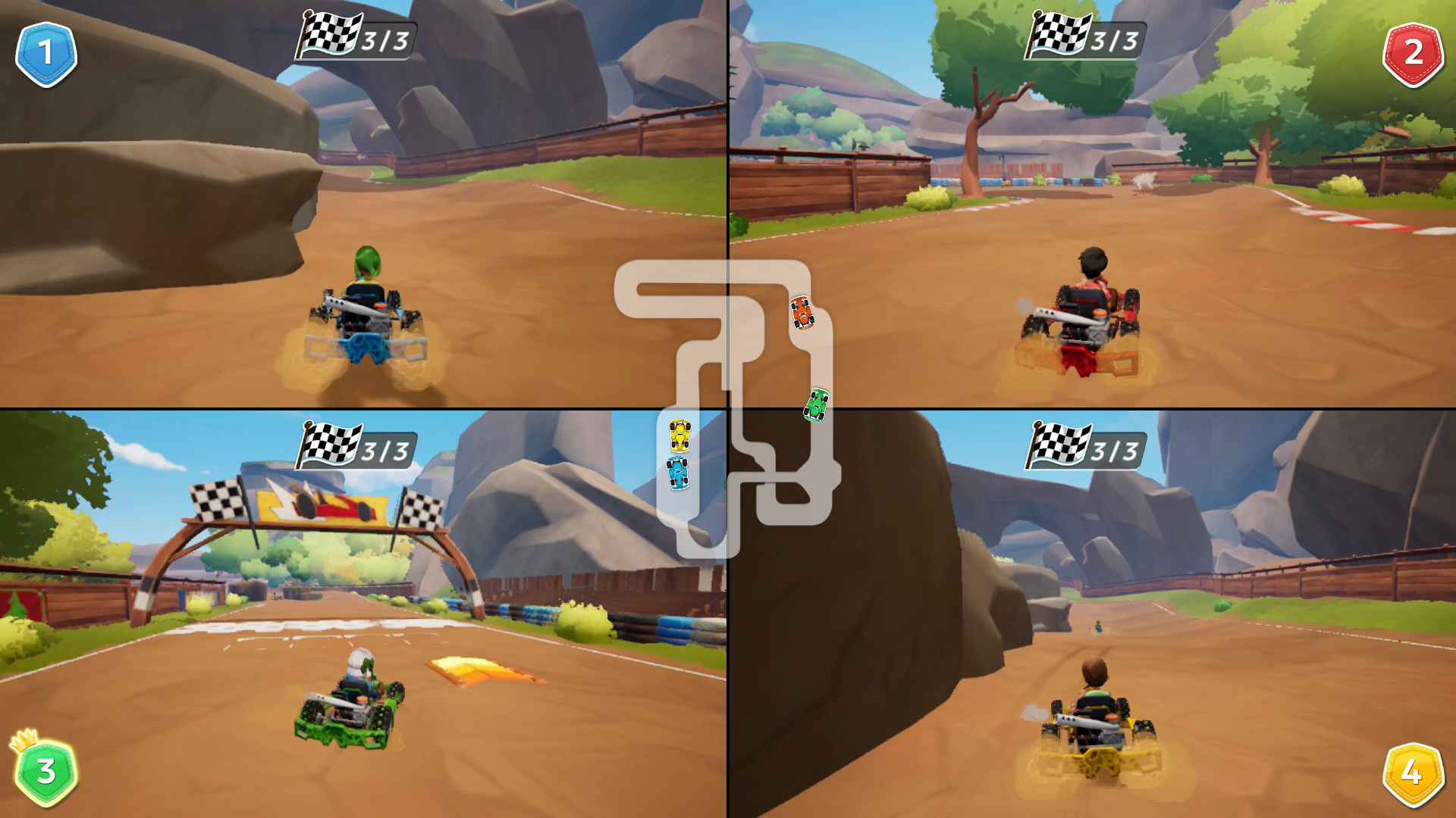 Sports Camp Une Aventure en 35 Jeux Nintendo Switch