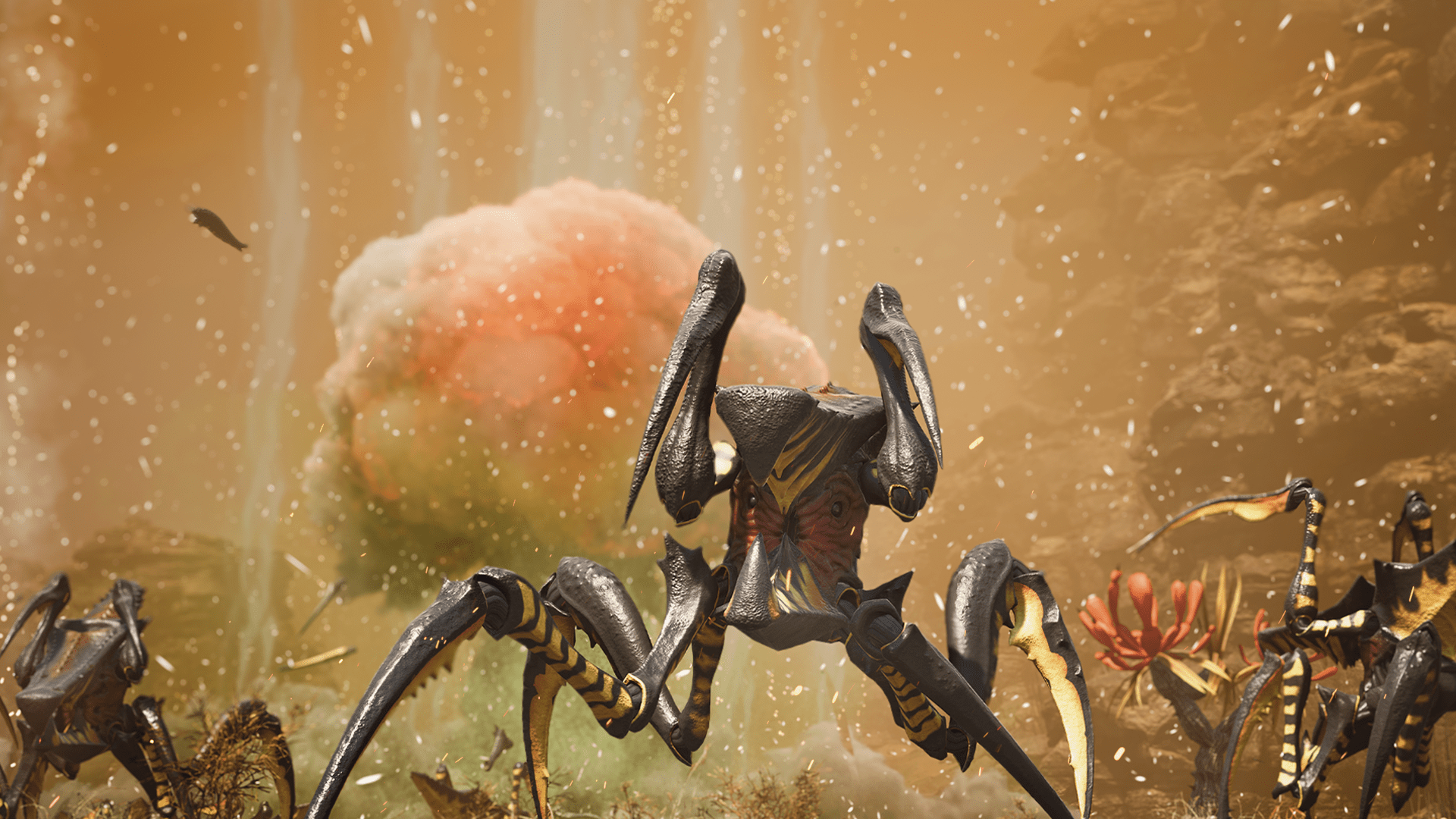 Starship Troopers Extermination Xbox Series X - Jeux Vidéo Physique - Offworld - Shop Just for Games