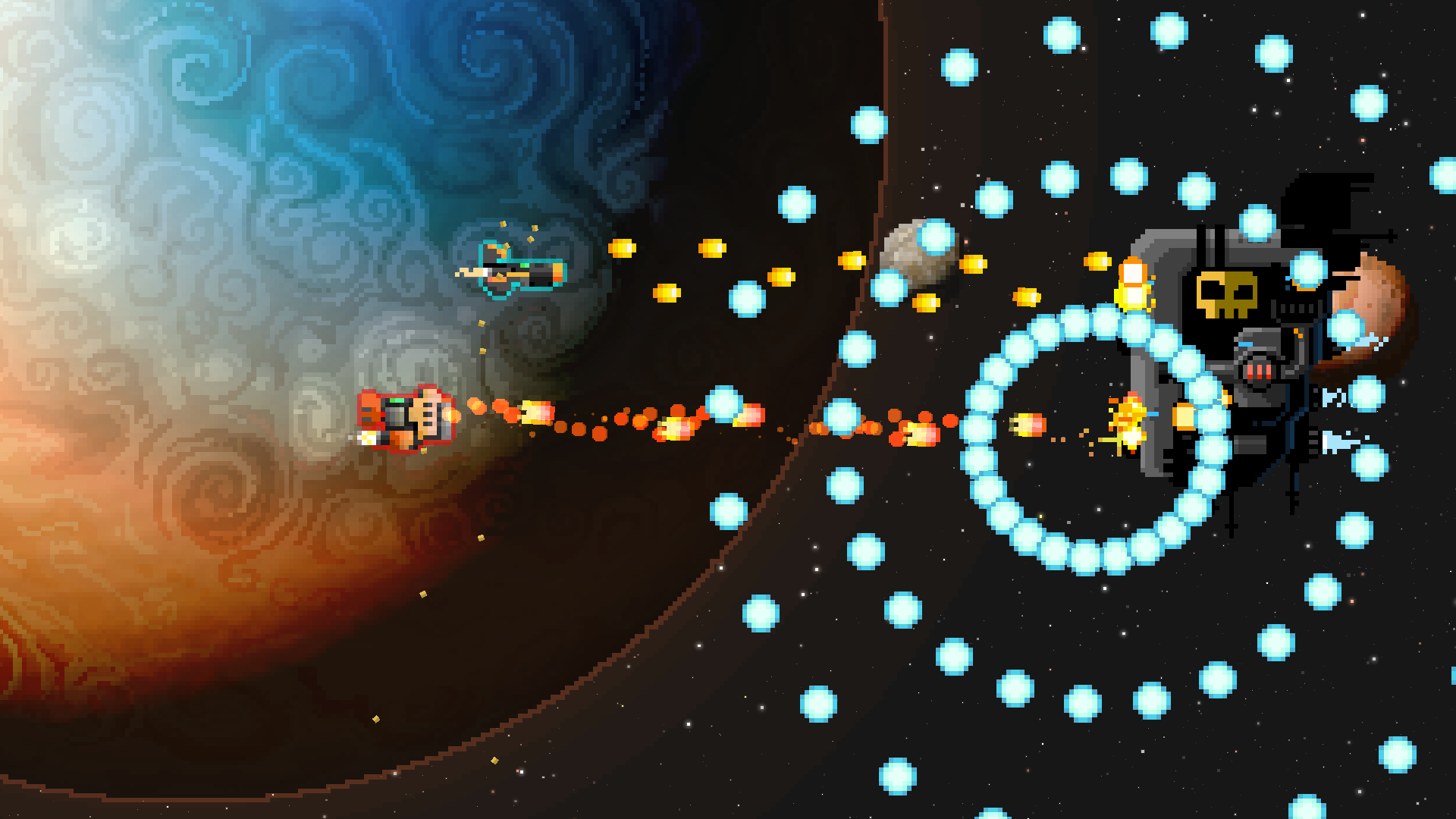 STEREDENN Binary Stars PS5 - Jeux Vidéo Physique - Red Art Games - Shop Just for Games