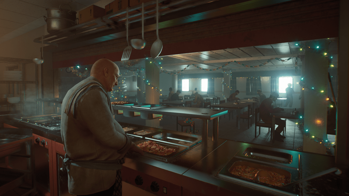Still Wakes the Deep PS5 - Jeux Vidéo Physique - Sumo Digital - Shop Just for Games