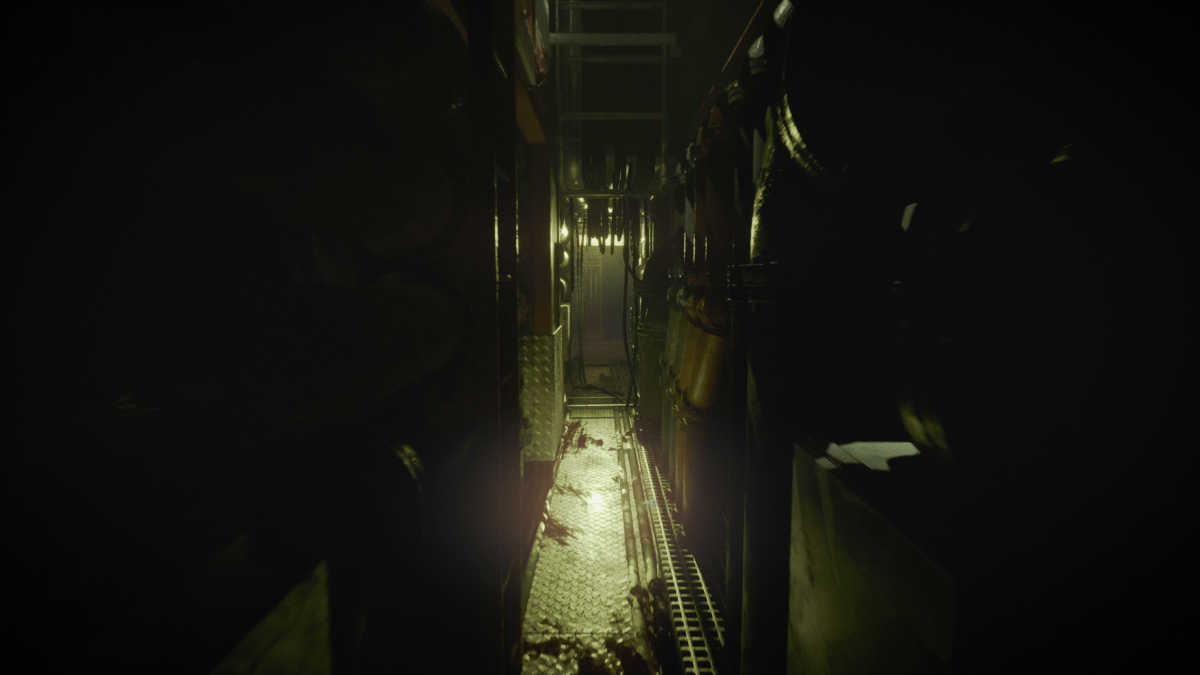 Still Wakes the Deep PS5 - Jeux Vidéo Physique - Sumo Digital - Shop Just for Games