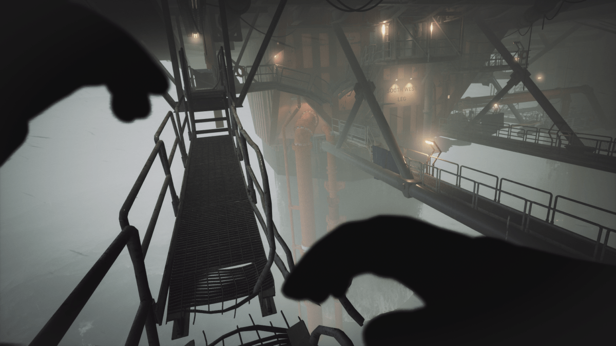 Still Wakes the Deep PS5 - Jeux Vidéo Physique - Sumo Digital - Shop Just for Games