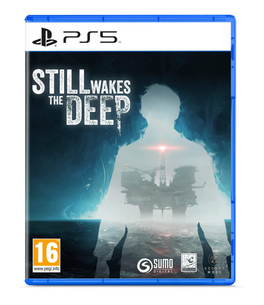 Still Wakes the Deep PS5 - Jeux Vidéo Physique - Sumo Digital - Shop Just for Games