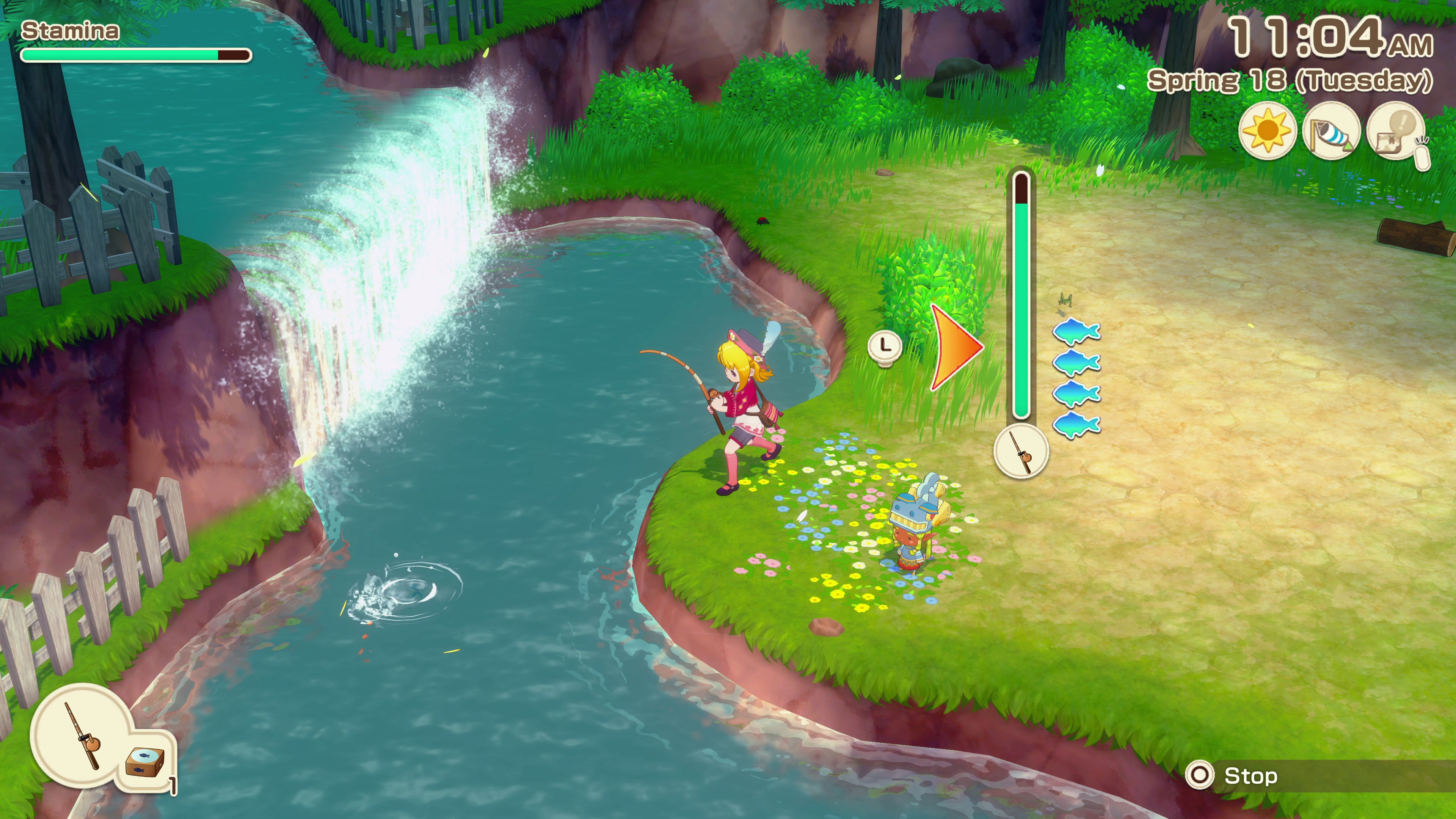 Story Of Seasons: Grand Bazaar PS5