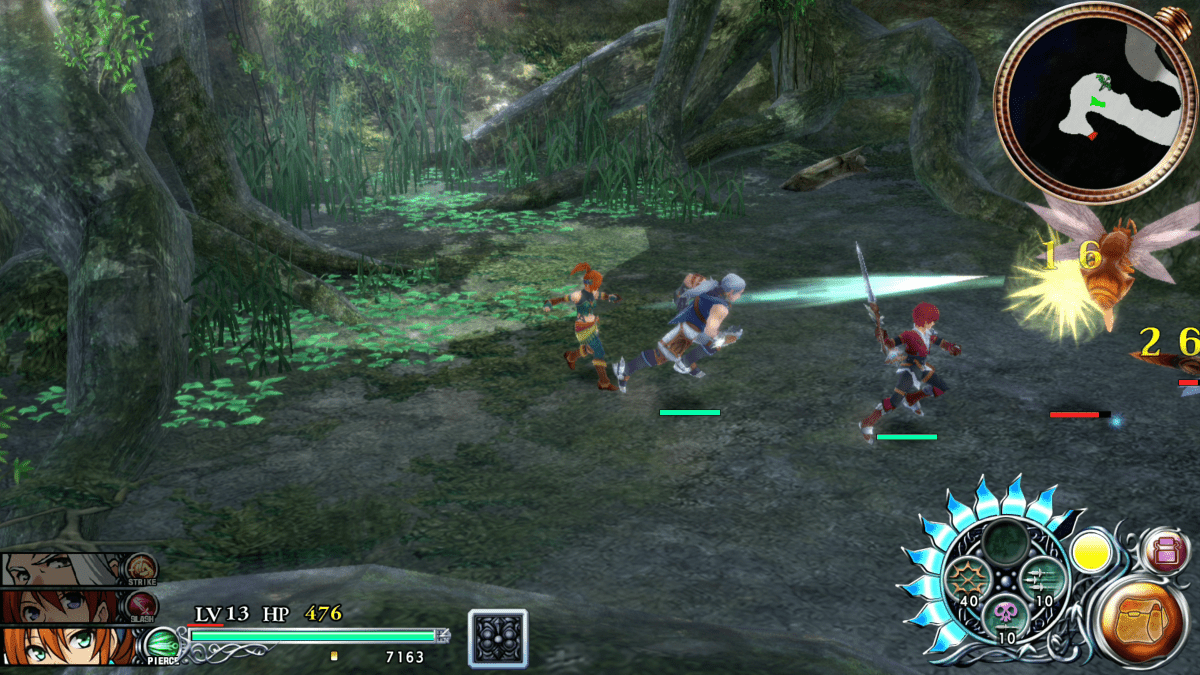 YS Memories of Celceta PS4 - Jeux Vidéo Physique - MARVELOUS - Shop Just for Games