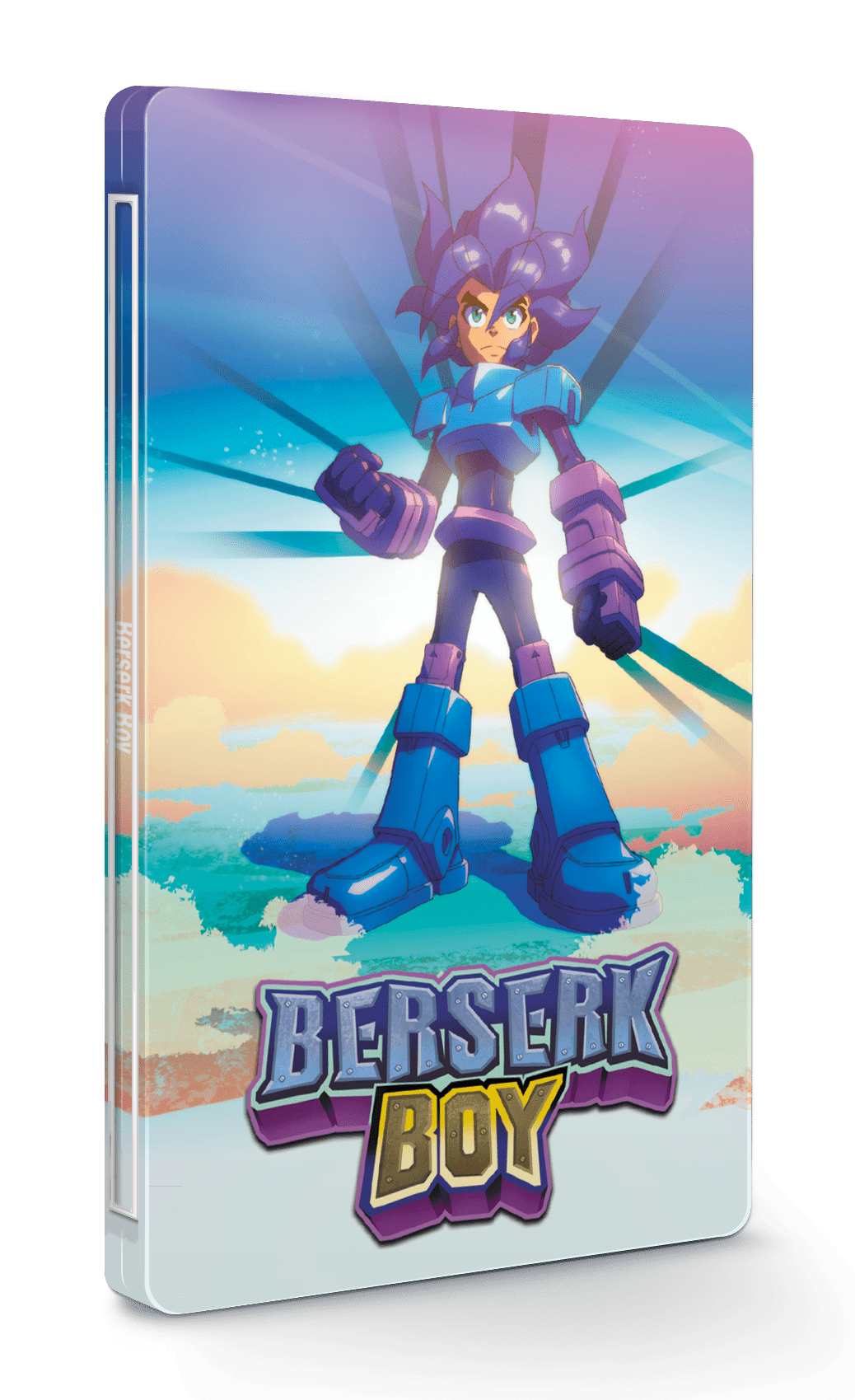 Berserk Boy Edition Collector Nintendo Switch - Jeux Vidéo Physique - Red Art Games - Shop Just for Games