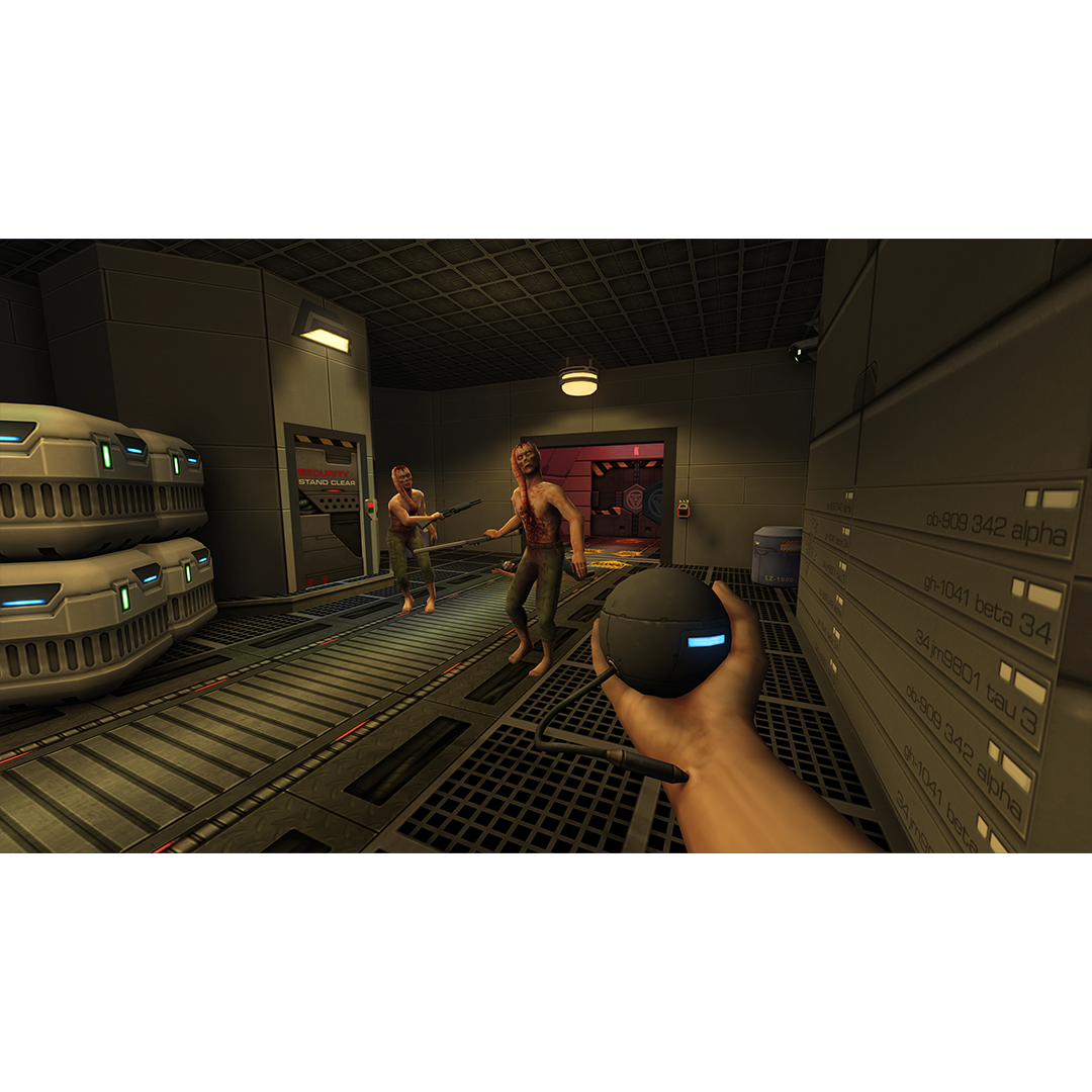 System Shock 2 25th Anniversary Edition Nintendo Switch