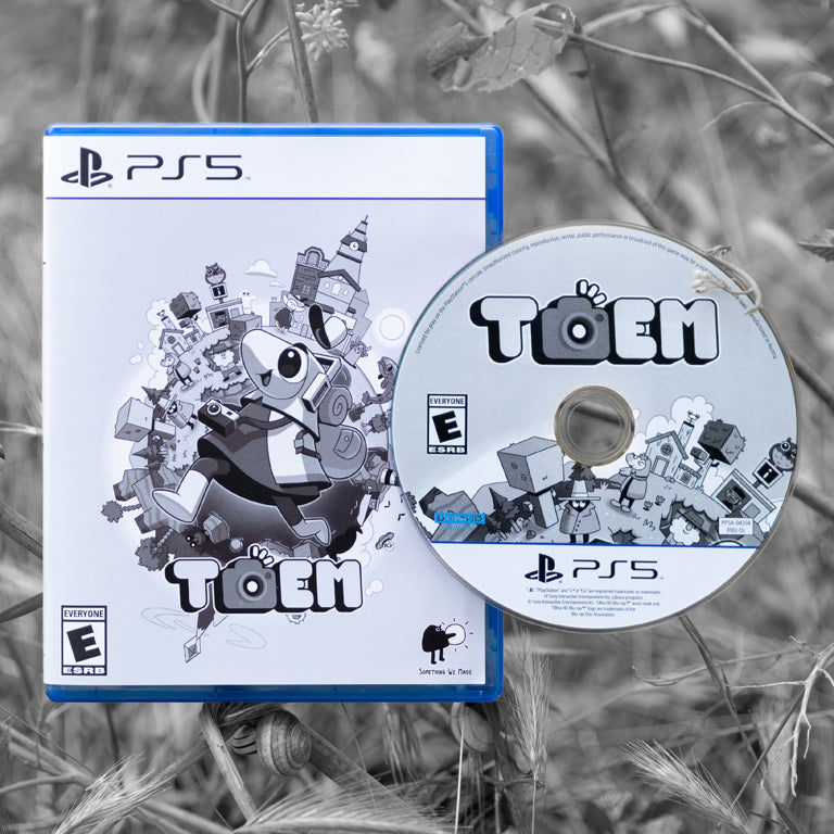 TOEM PS5