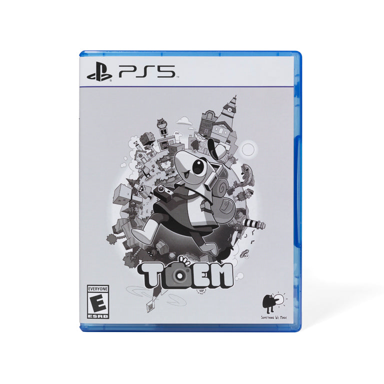 TOEM PS5