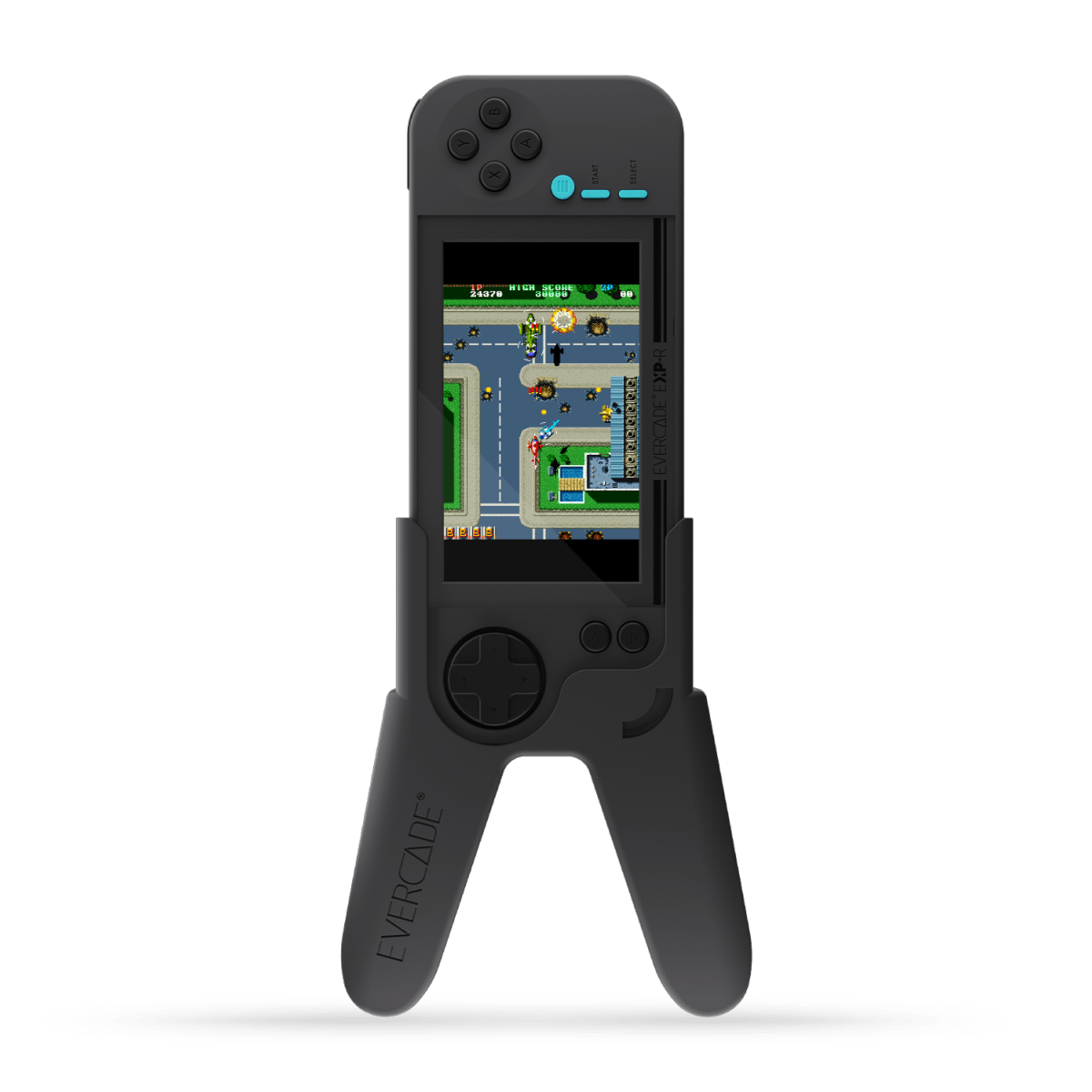 Evercade Tate Grip - Blanc - Accessoires - Evercade - Shop Just for Games