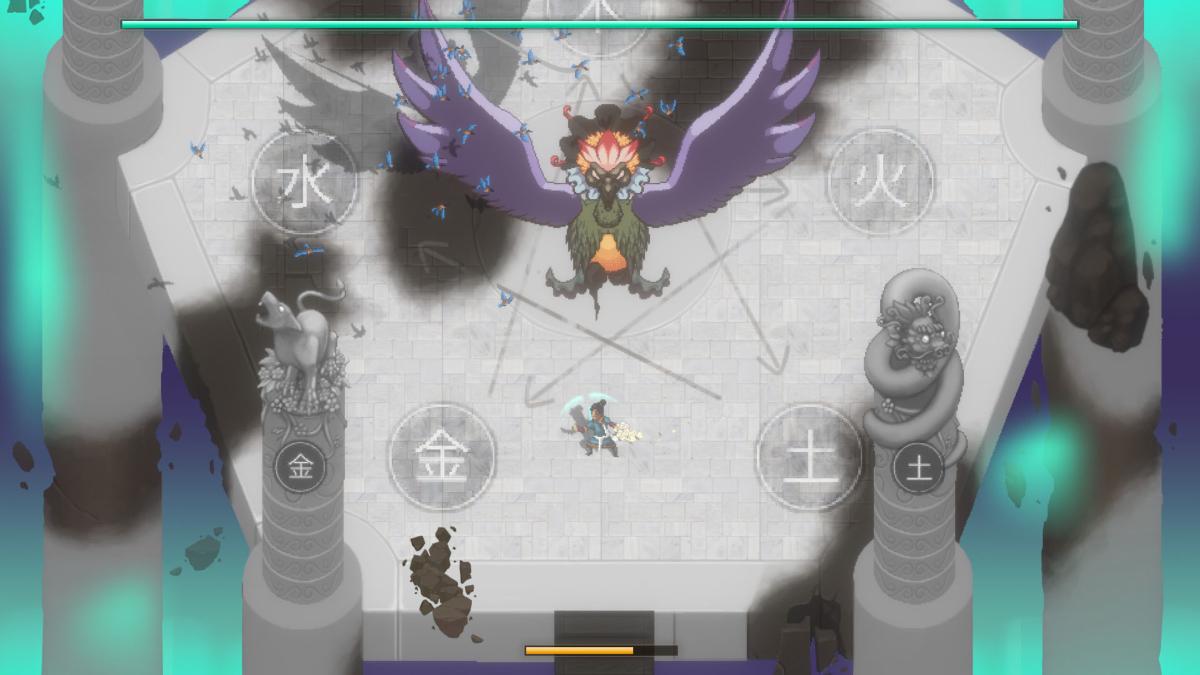 Terracotta Nintendo SWITCH - Jeux Vidéo Physique - TESURA - Shop Just for Games