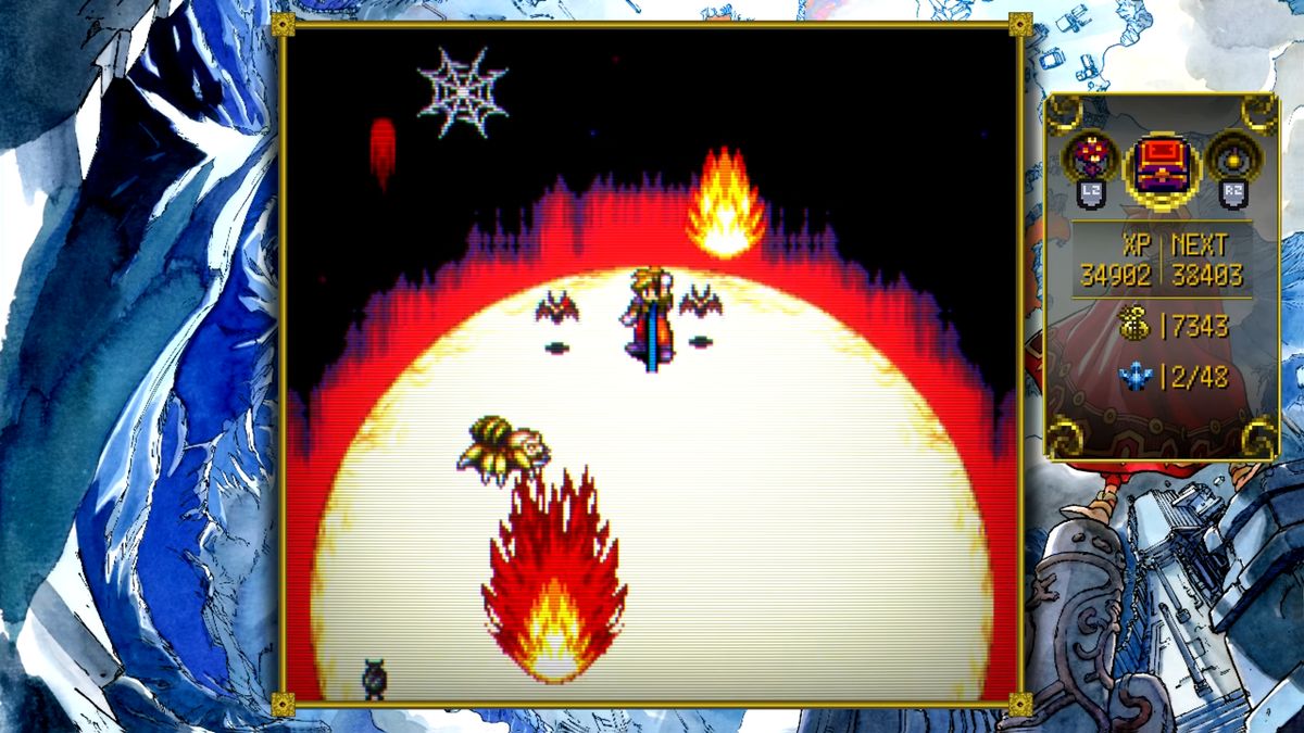Terranigma Switch 2