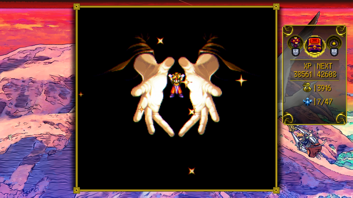 Terranigma Switch 2