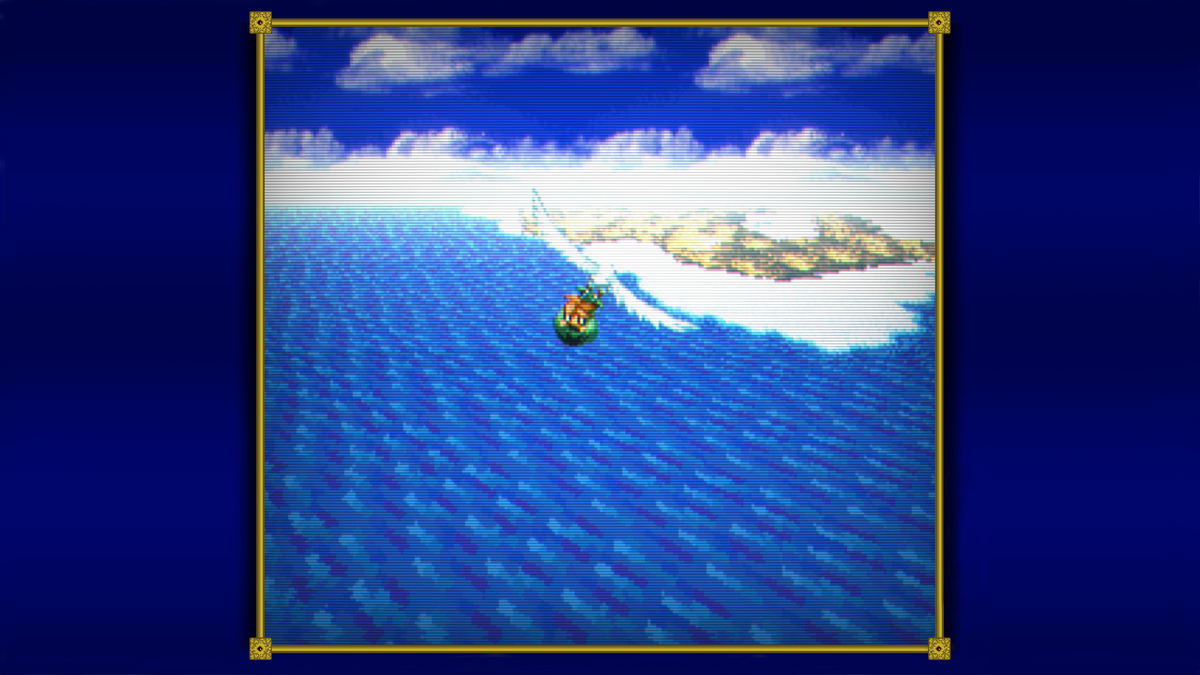 Terranigma Switch 2