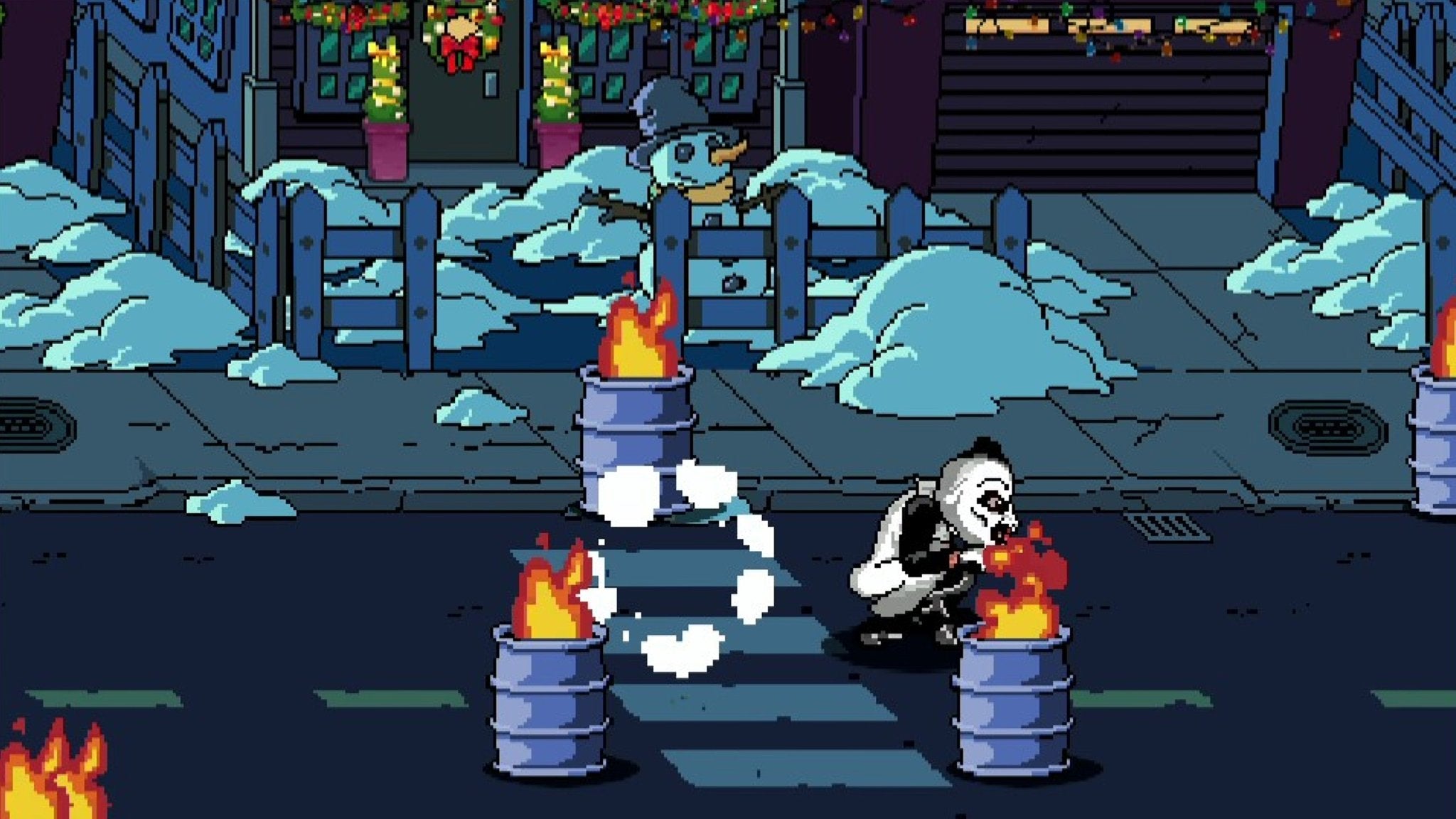Terrifier The ARTcade Game PS5 + BONUS - Jeux Vidéo Physique - SELECTA PLAY - Shop Just for Games