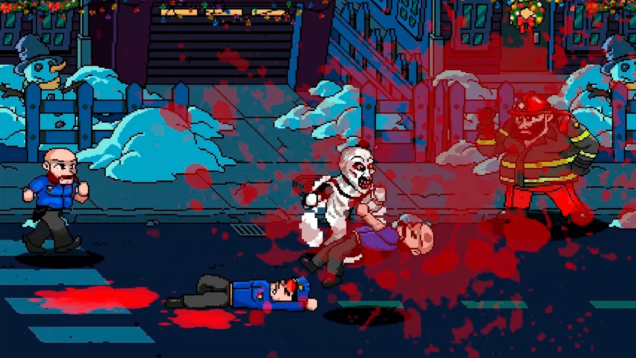 Terrifier The ARTcade Game PS5 + BONUS - Jeux Vidéo Physique - SELECTA PLAY - Shop Just for Games