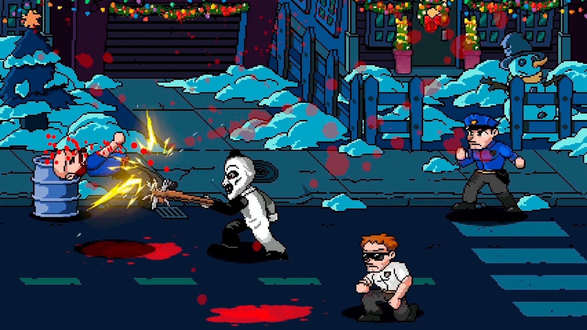 Terrifier The ARTcade Game PS5 + BONUS - Jeux Vidéo Physique - SELECTA PLAY - Shop Just for Games