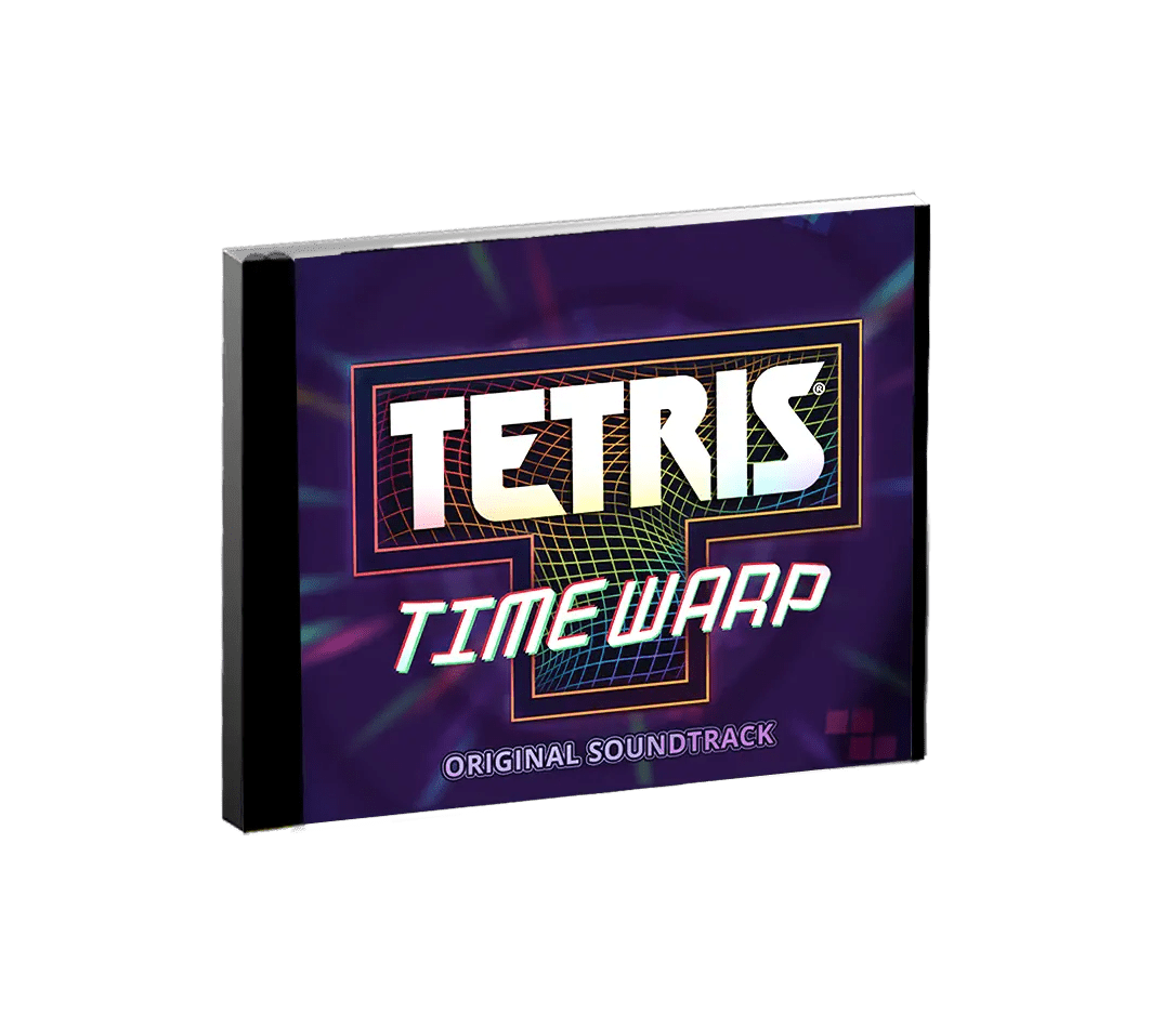 Tetris Forever Limited Edition SWITCH - Jeux Vidéo Physique - Clear River Games - Shop Just for Games