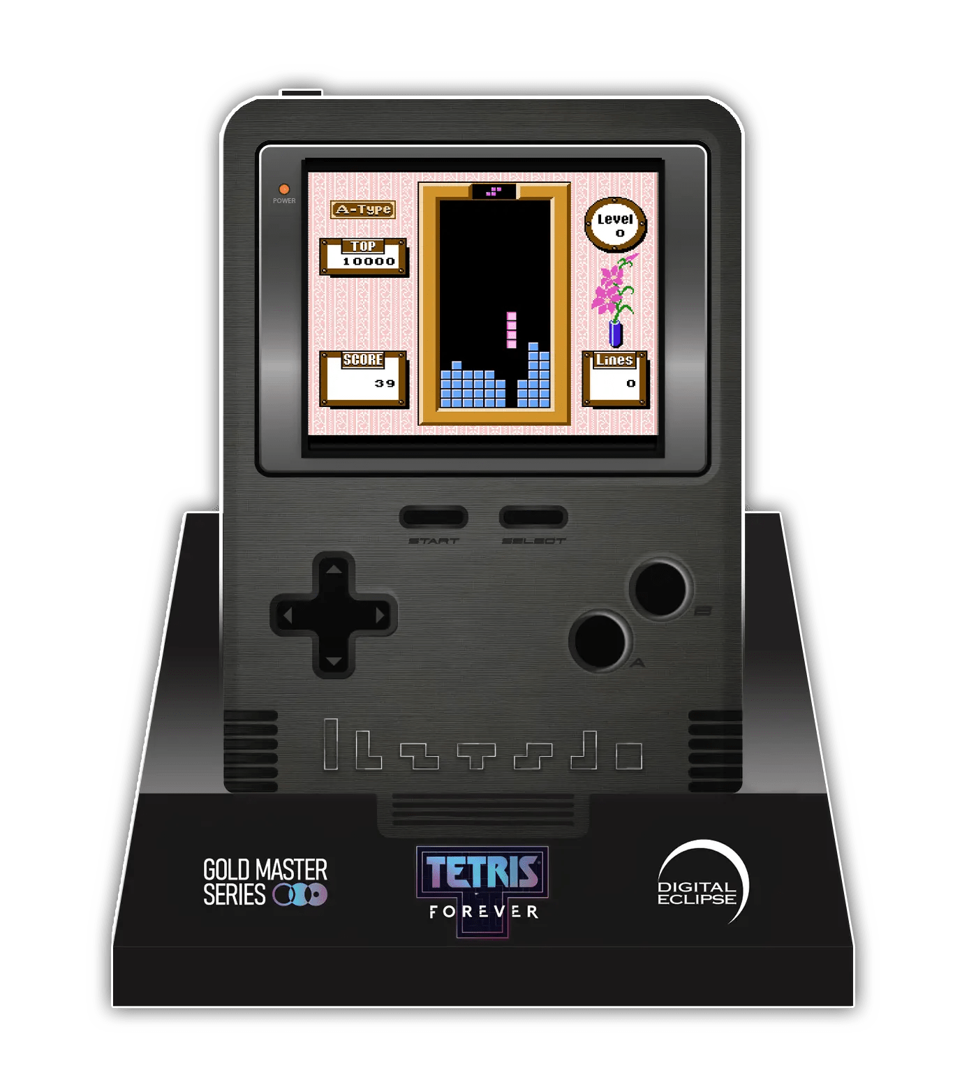 Tetris Forever Limited Edition SWITCH - Jeux Vidéo Physique - Clear River Games - Shop Just for Games