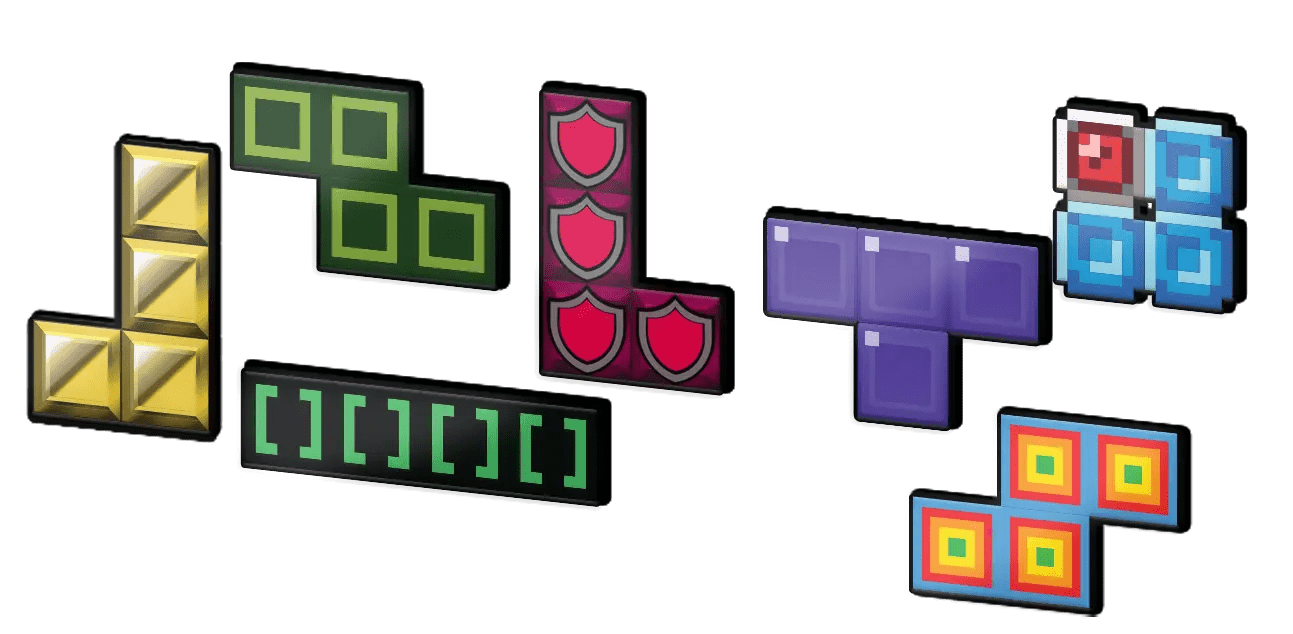 Tetris Forever Limited Edition SWITCH - Jeux Vidéo Physique - Clear River Games - Shop Just for Games