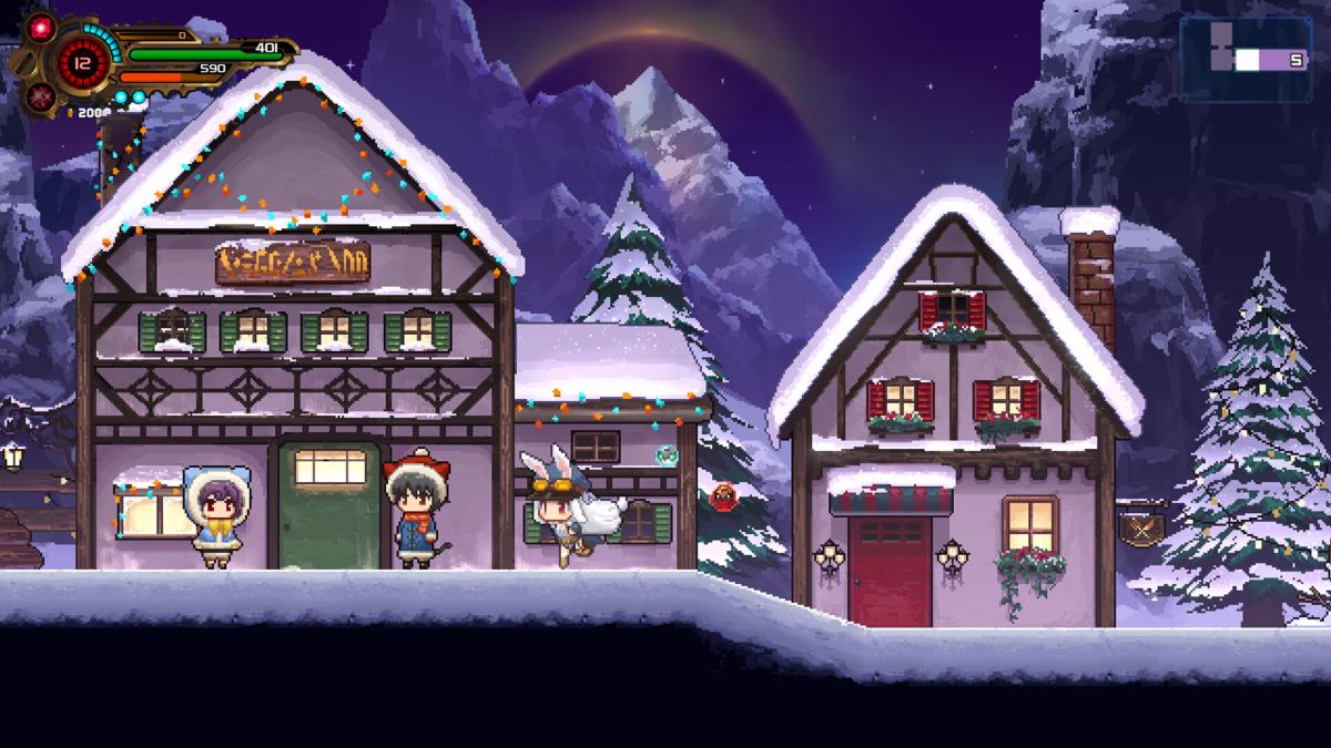 Tevi Nintendo SWITCH - Jeux Vidéo Physique - NUMSKULL - Shop Just for Games