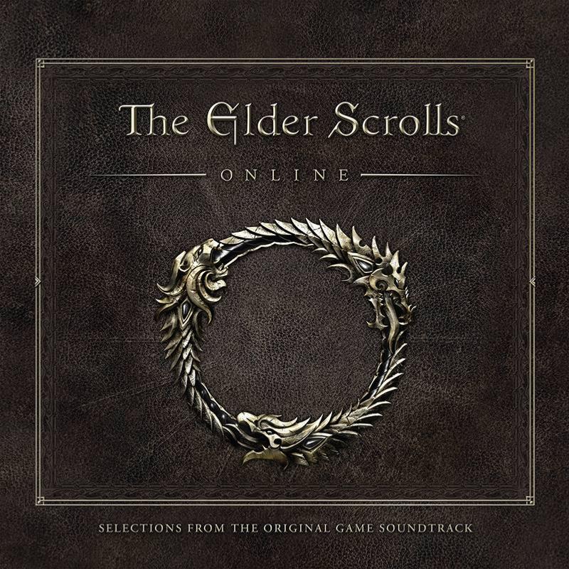 The Elder Scrolls Online: OST Vinyl Box Set - 4LP - Vinyles - SpaceLab9 - Shop Just for Games