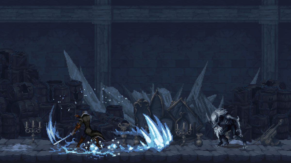 The Last Faith The Nycrux Edition Xbox Series X / Xbox One - Jeux Vidéo Physique - Playstack - Shop Just for Games