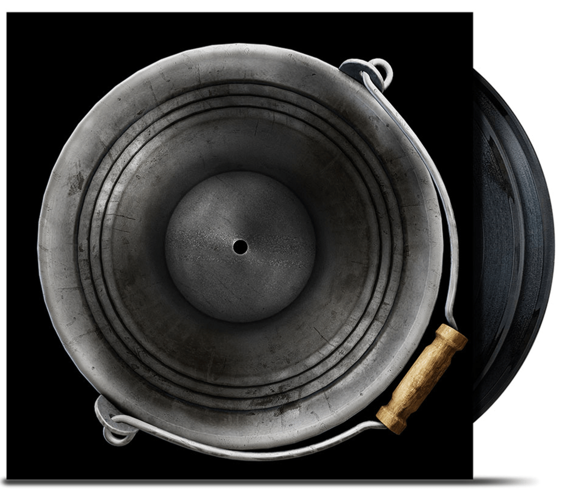 The Stanley Parable Vinyle - 2LP - Vinyles - iam8bit - Shop Just for Games