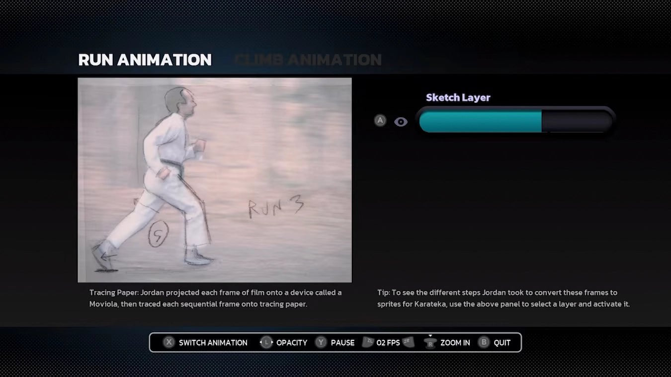 The Making of Karateka Deluxe Edition PS5 - Jeux Vidéo Physique - Clear River Games - Shop Just for Games