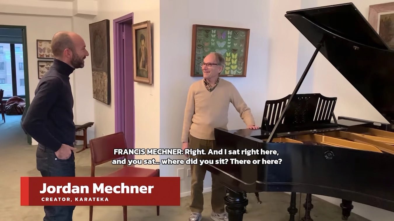 The Making of Karateka Deluxe Edition PS5 - Jeux Vidéo Physique - Clear River Games - Shop Just for Games