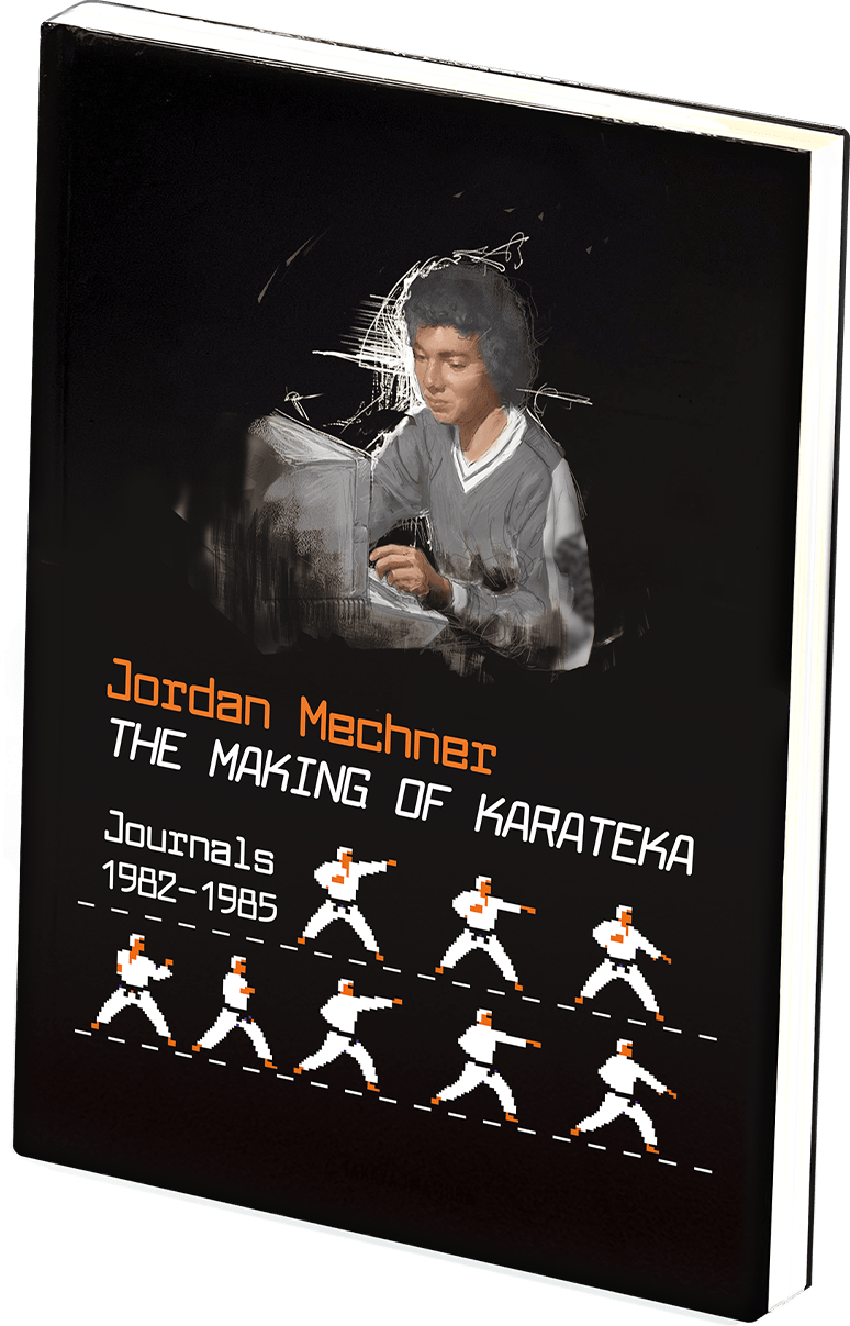 The Making of Karateka Deluxe Edition PS5 - Jeux Vidéo Physique - Clear River Games - Shop Just for Games
