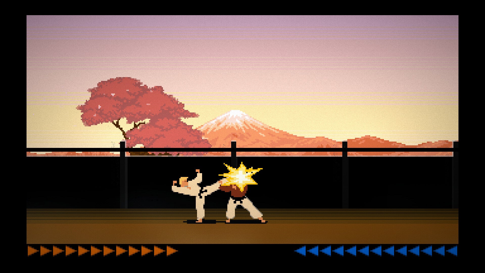 The Making of Karateka Deluxe Edition PS5 - Jeux Vidéo Physique - Clear River Games - Shop Just for Games