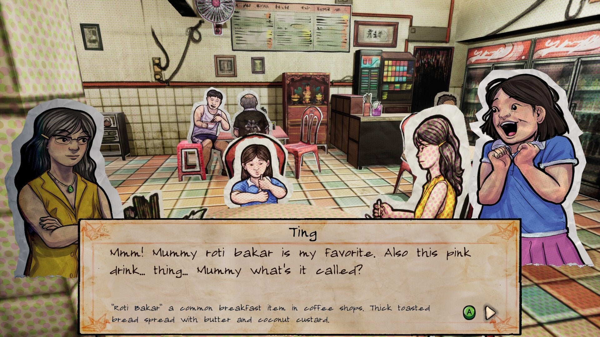 Paper Ghost Stories: Third Eye Open Collector's Edition Nintendo Switch - Jeux Vidéo Physique - TESURA - Shop Just for Games