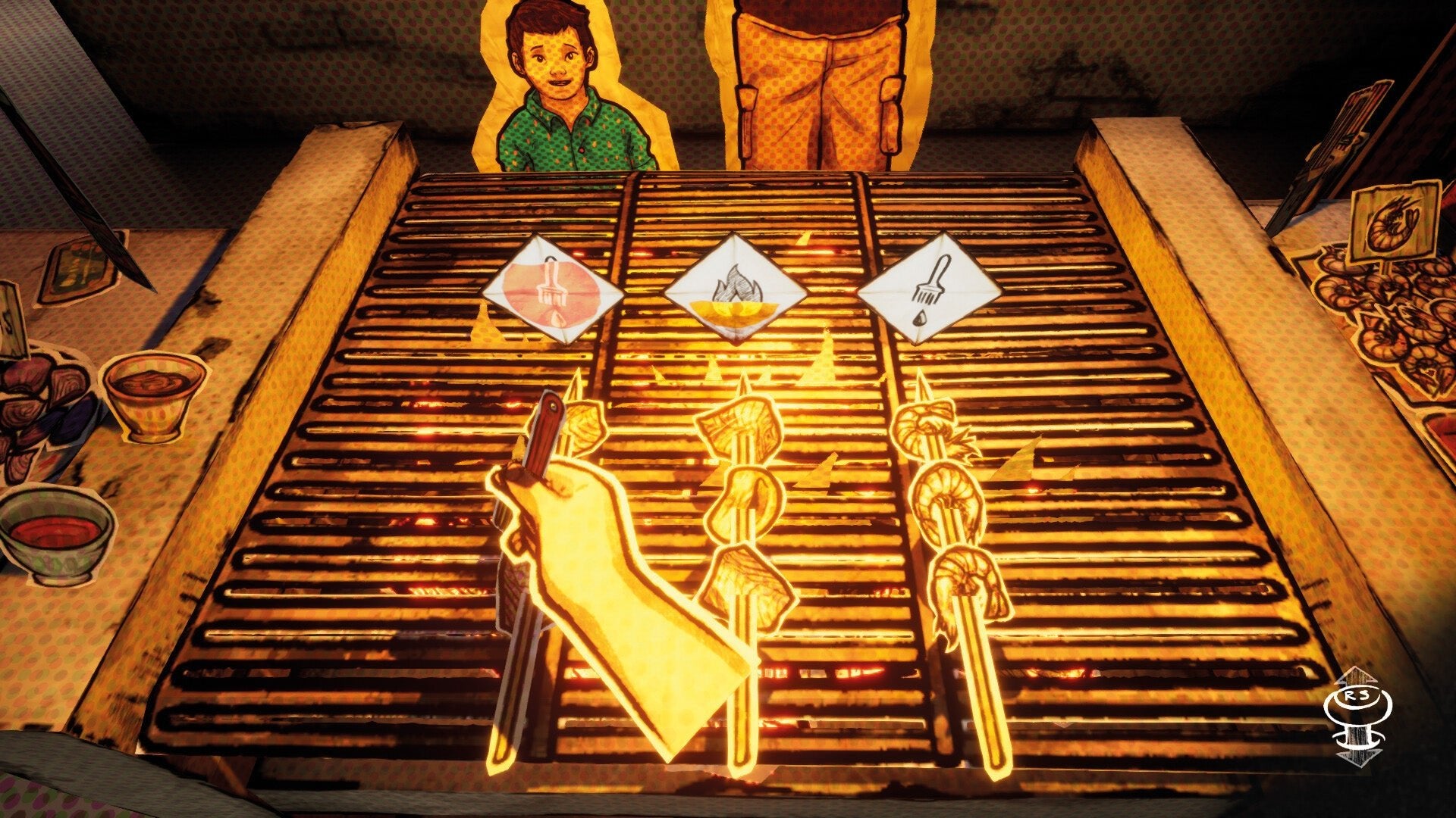 Paper Ghost Stories: Third Eye Open Collector's Edition Nintendo Switch - Jeux Vidéo Physique - TESURA - Shop Just for Games