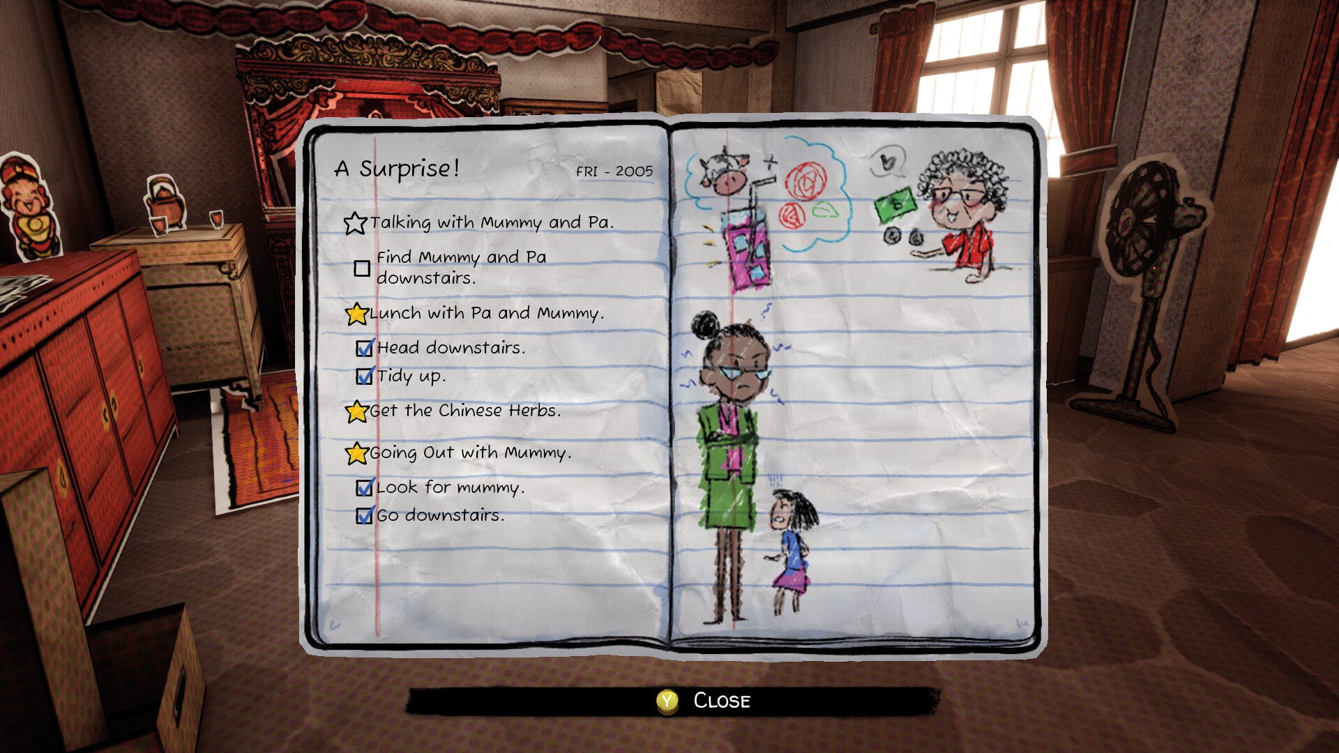 Paper Ghost Stories: Third Eye Open Collector's Edition Nintendo Switch - Jeux Vidéo Physique - TESURA - Shop Just for Games