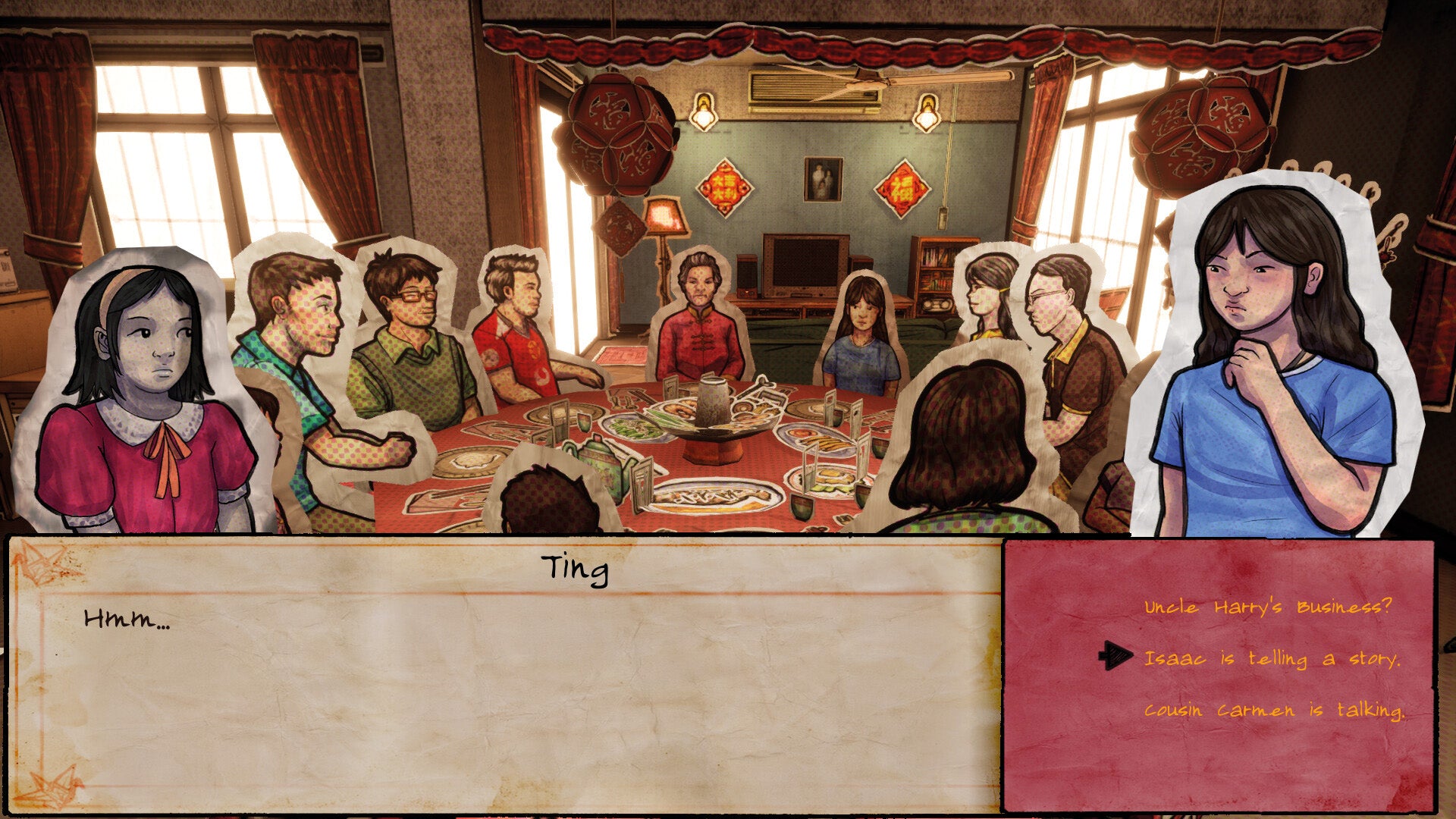 Paper Ghost Stories: Third Eye Open Collector's Edition Nintendo Switch - Jeux Vidéo Physique - TESURA - Shop Just for Games