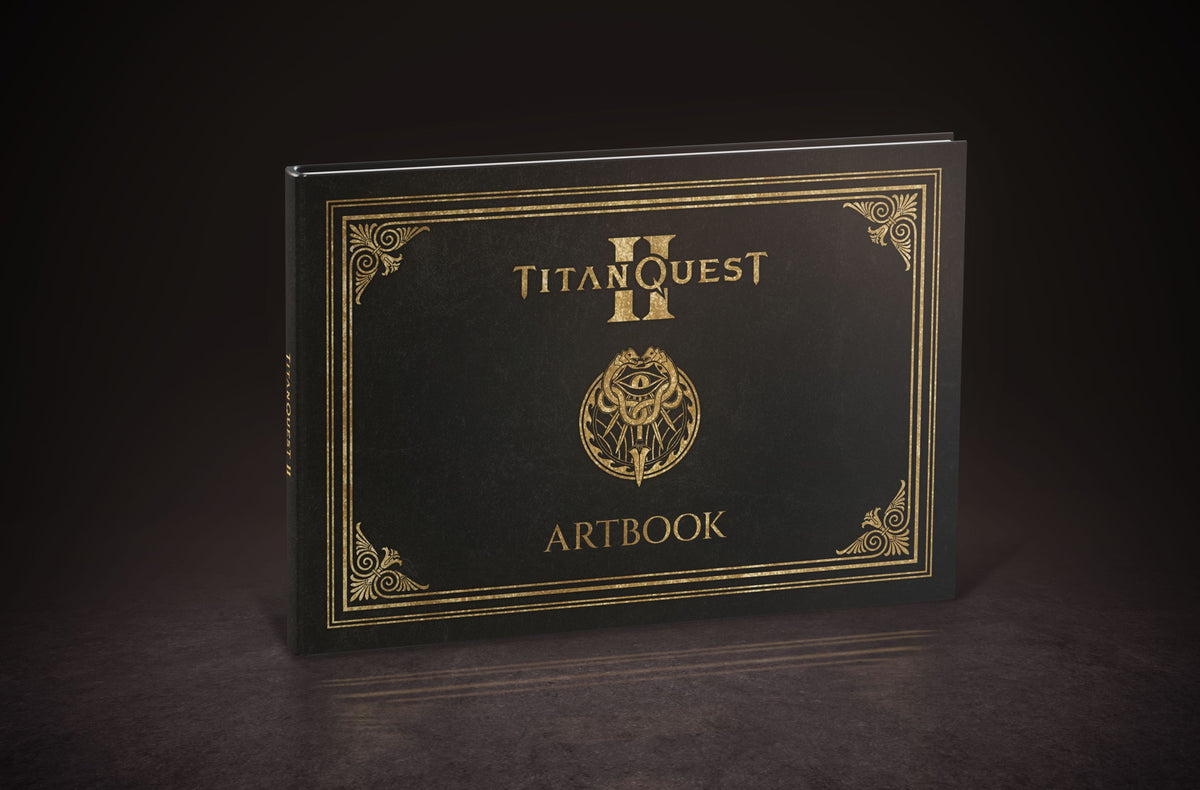 Titan Quest 2 Collector PC