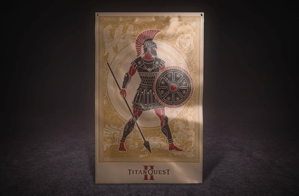 Titan Quest 2 Collector PC
