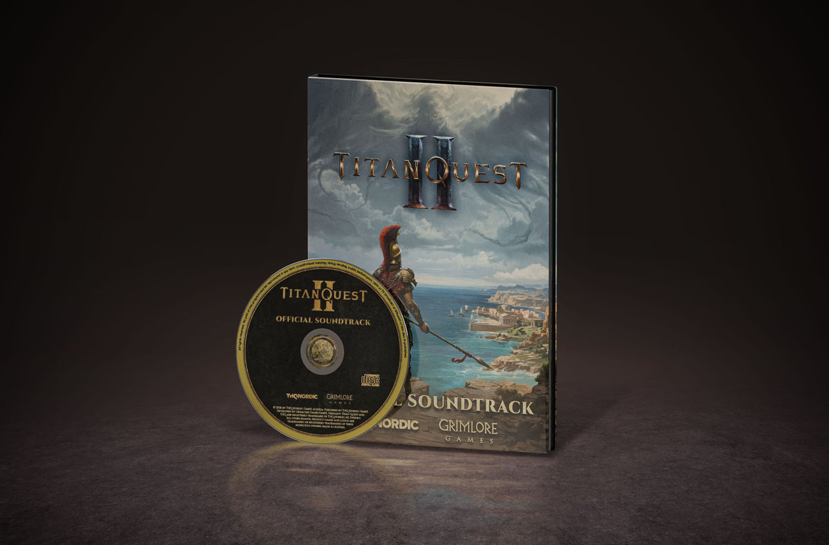 Titan Quest 2 Collector PC
