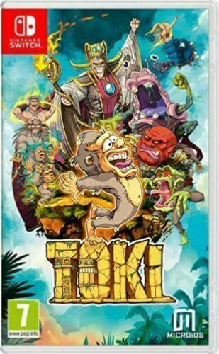 Toki Retrollector Edition Switch - Jeux Vidéo Physique - MICROIDS - Shop Just for Games