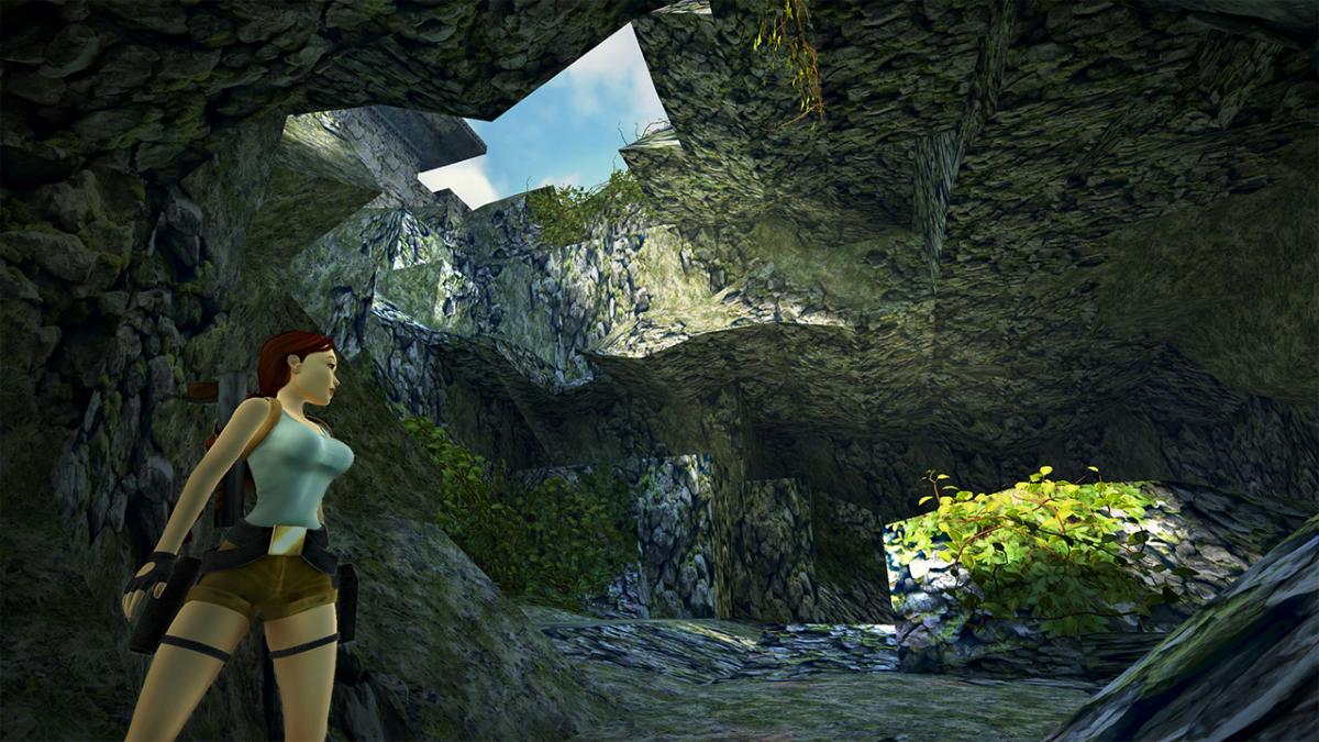 Tomb Raider I - III Remastered Starring Lara Croft PS4 - Jeux Vidéo Physique - Aspyr - Shop Just for Games