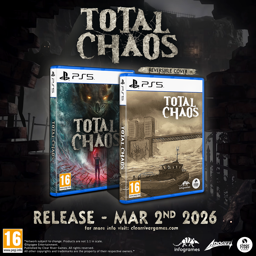 Total Chaos Playstation 5