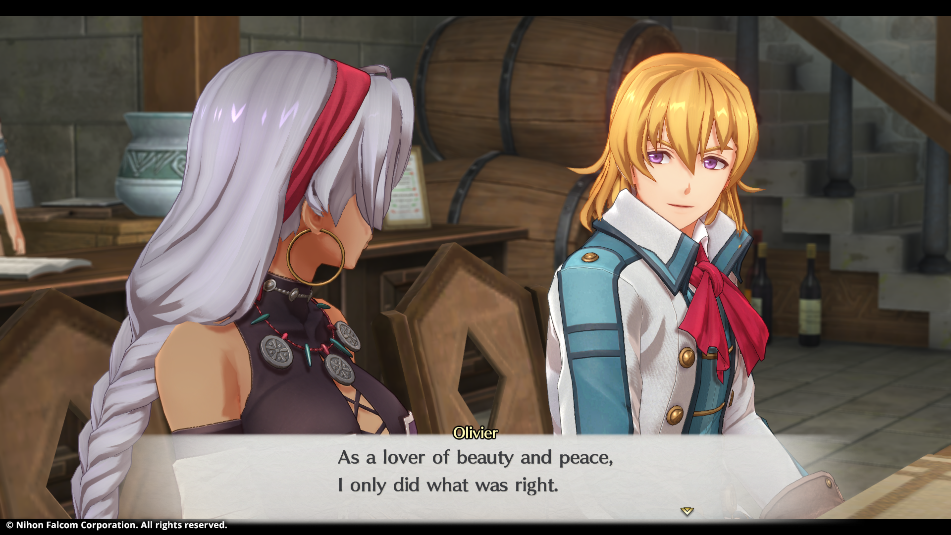 Trails in the Sky 1st Chapter SteelBook Edition SWITCH