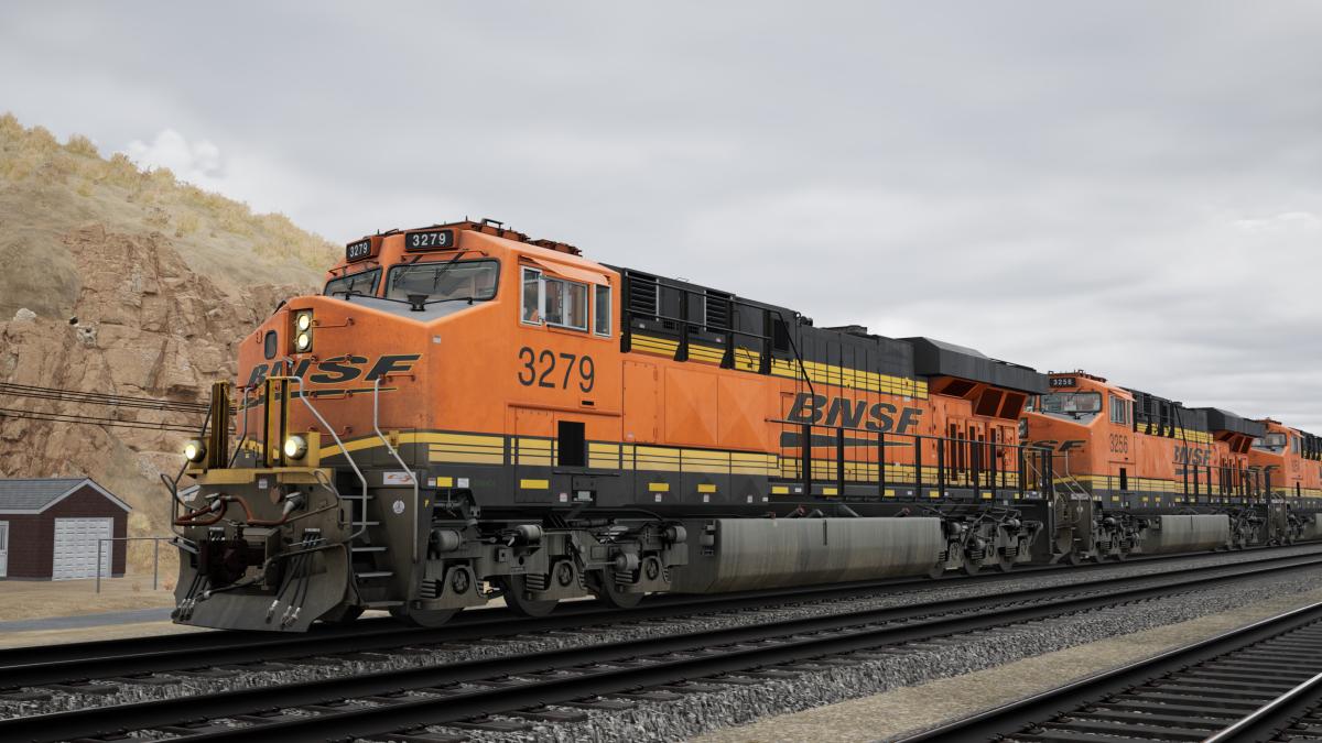 Train Sim World 3 PS4 - Jeux Vidéo Physique - DOVETAIL Games - Shop Just for Games