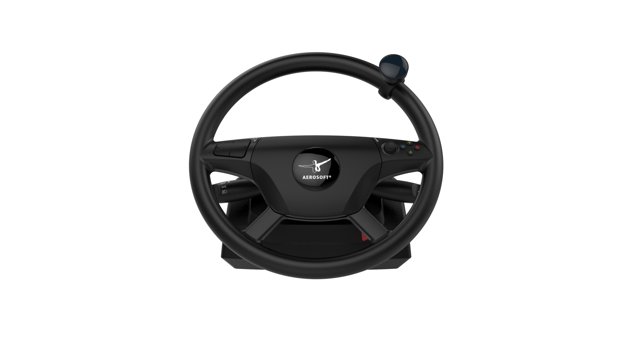 Truck & Bus Wheel System - Simulation - Aerosoft - Shop Just for Games