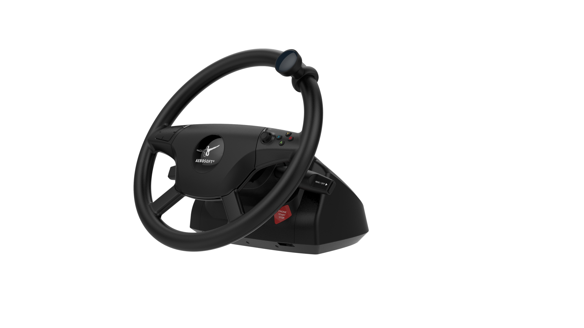 Truck & Bus Wheel System - Simulation - Aerosoft - Shop Just for Games