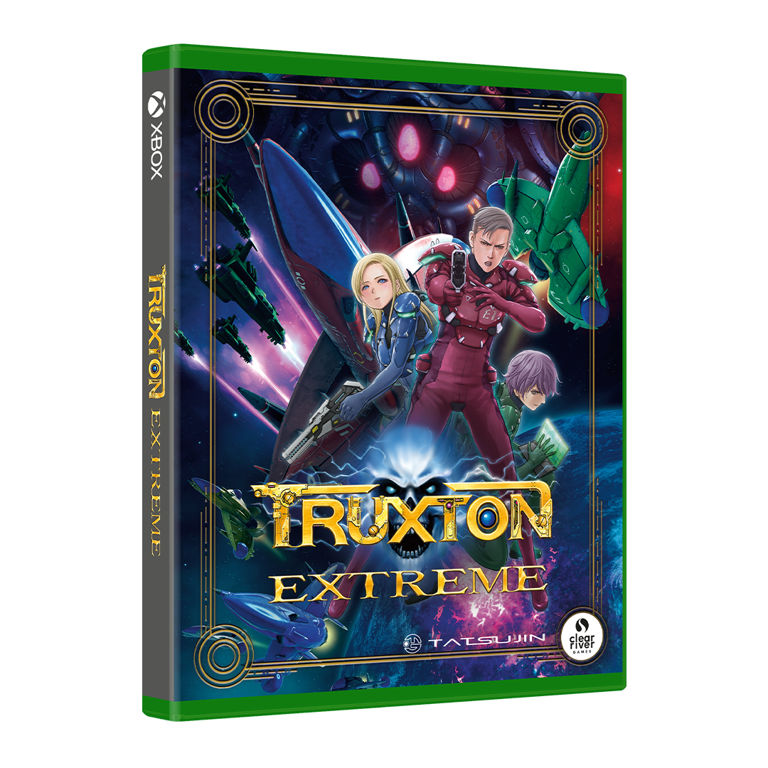 Truxton Extreme Xbox Series X