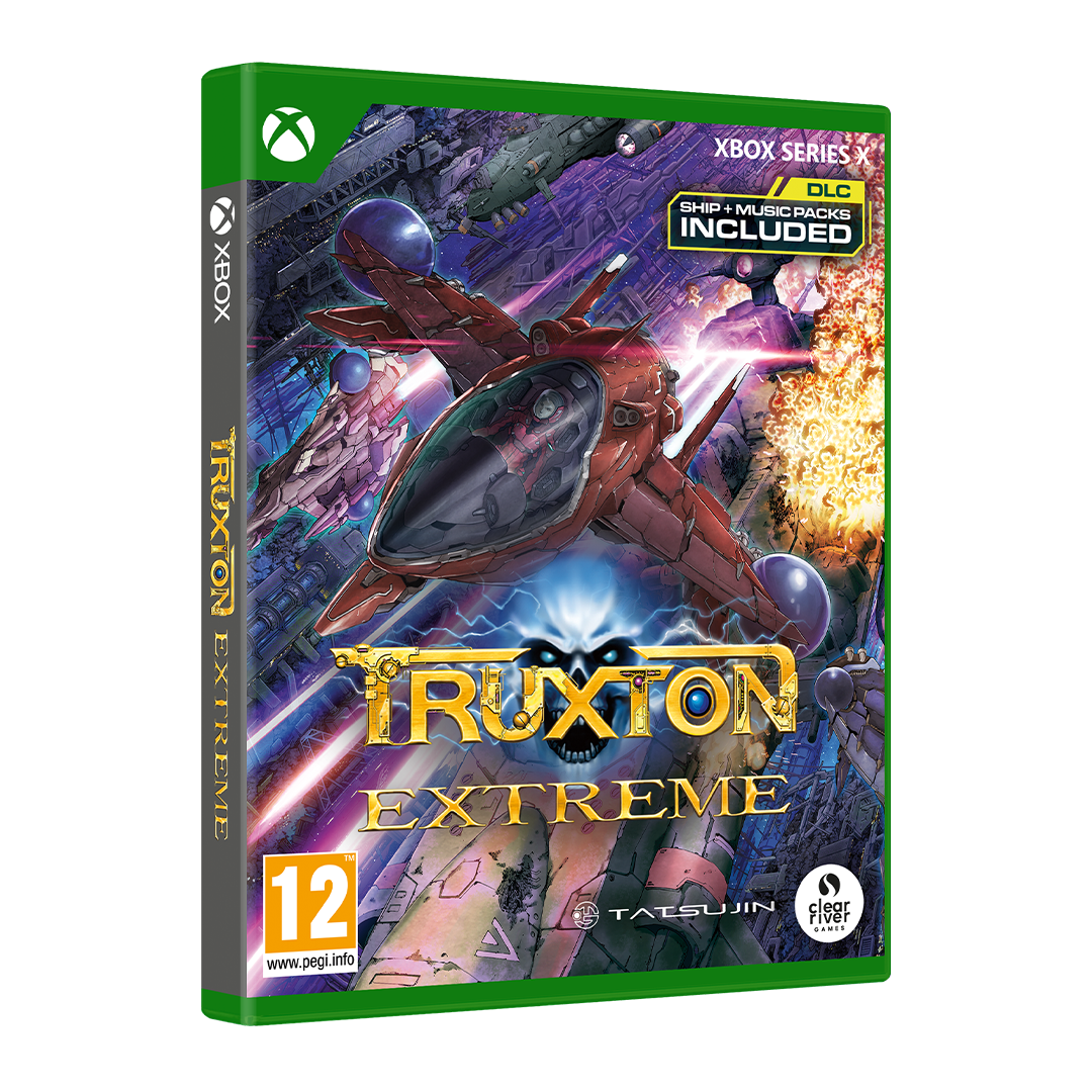 Truxton Extreme Xbox Series X