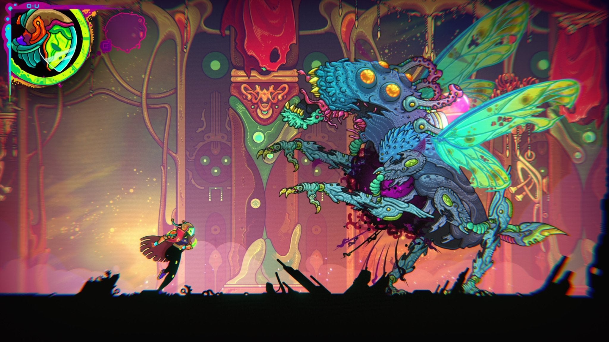 Ultros Nintendo Switch - Jeux Vidéo Physique - Maximum Entertainment - Shop Just for Games