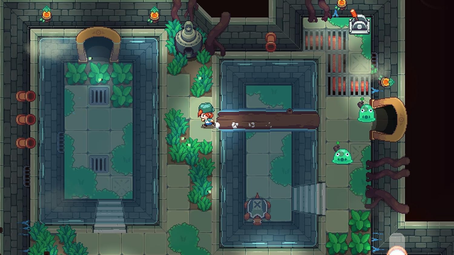 UNDER THE ISLAND Nintendo Switch